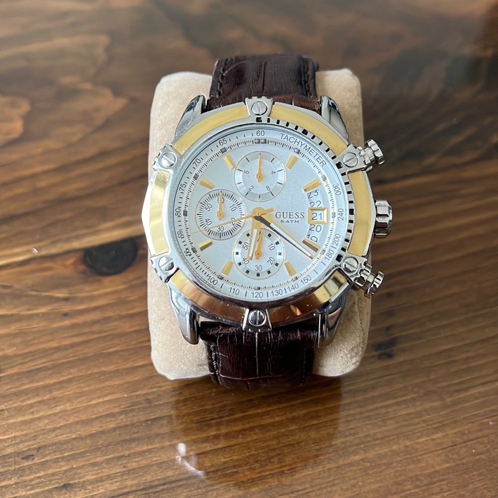 Guess watches